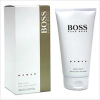 Hugo Boss Womens Women Body Lotion