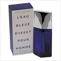 Issey Miyake L Eau Bleue D Issey Pour Homme EDT : 75ml