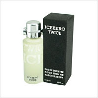 Iceberg Twice Mens Mini EDT : 5ml