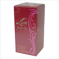 J Lo Jennifer Lopez Live Womens EDP : 30ml