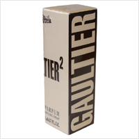 Jean Paul Gaultier 2 Unisex EDP Spray : 20ml