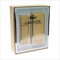 Lacoste Pour Femme Gift Set For Women : EDT 50ml + BL