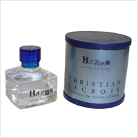 Christian Lacroix Bazar Mens EDT Mini : 5ml