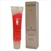 Lancome Juicy Tubes Lip Gloss : Cerise 15