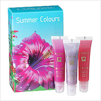 Lancome Juicy Tubes Lip Gloss Set
