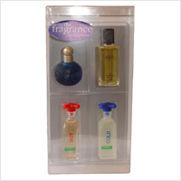 Ladies Miniature Collection Set : 4 Minis