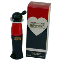 Moschino Cheap & Chic Womens EDT Spray : 30ml