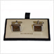 Burberry Cufflinks : Square Nova Check
