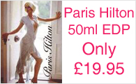 Paris Hilton 50ml EDP Only �19.95