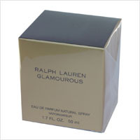 Ralph Lauren Glamourous Womens EDP Spray : 50ml