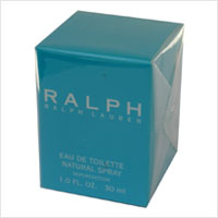 Ralph Lauren Womens Ralph EDT Spray : 30ml
