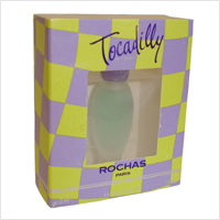 Rochas Tocadilly Womens EDT Mini : 3ml