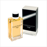 Davidoff Silver Shadow Mens EDT Spray : 50ml