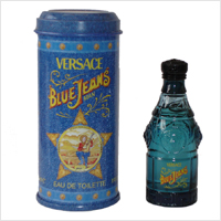 Versace Blue Jeans Mini EDT : 7.5ml