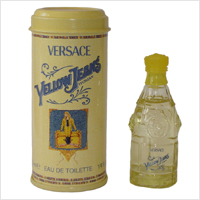 Versace Yellow Jeans Mini EDT : 7.5ml