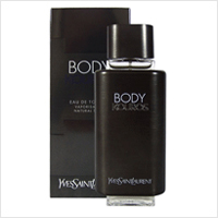Yves Saint Laurent Body Kouros Aftershave : 100ml