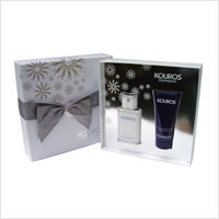 YSL Kouros Gift Set for Men : EDT + SG