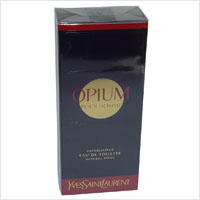 Yves Saint Laurent Opium Mens EDT Spray : 30ml